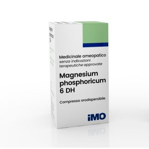 IMO Magnesium Phosphoricum 6DH 200 compresse