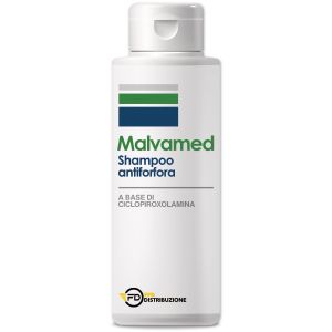 Malvamed Shampoo Cicloperoxolamina 125ml