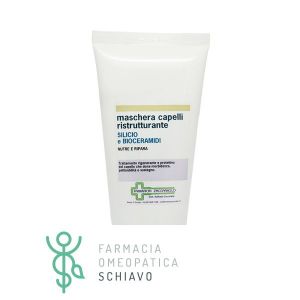 Linea Farmacia Maschera Capelli Ristrutturante Silicio e Bioceramidi 150 ml