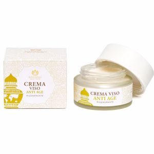 Maschera Viso Antiage Coadiuvante Antirughe 100ml