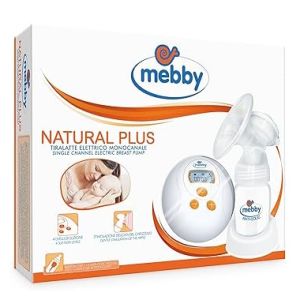 Mebby Natural Plus Kit Tiralatte Elettrico