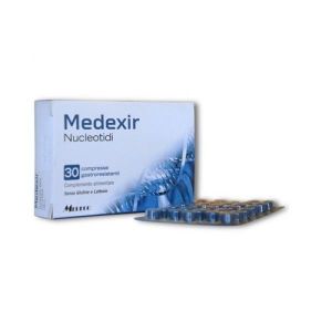 Medeco Medexir Integratore Alimentare 30 Compresse Gastroresistenti