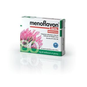 Menoflavon Forte 30 Compresse Named