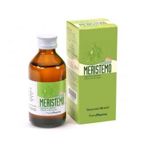 Meristemo 12 Ipotalamo Integratore Drenaggio Sistema Endocrino 100ml