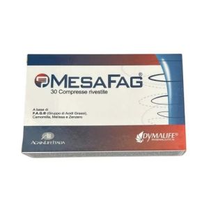 Mesafag 30 Compresse