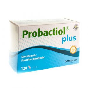 Probactiol Plus Protect Air Integratore Di Fermenti 120cps