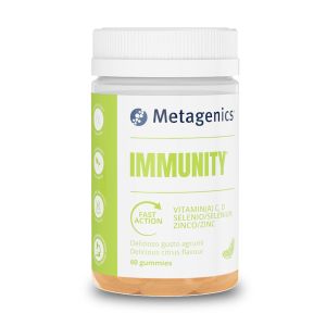 Metagenics Immunity Complesso Vitaminico 60 gummies