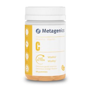 Metagenics Vitamina C Integratore 60 Gummies 