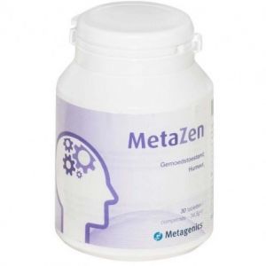 Metagenics Metazen 30 Tablets