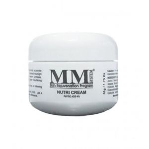 Mm system nutri cream phytic acid cream 50g