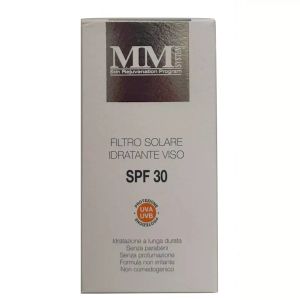 MM System Celazome Filtro Solare Idratante Viso Spf30 50ml