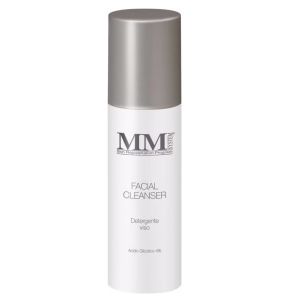 Mm system facial cleanser detergente viso con acido glicolico al 4%