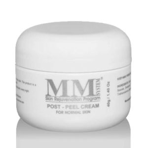 Mm System Post Peel Cream Pelle Normale 40ml