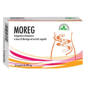 Morlax Integratore Transito Intestinale 30 Capsule