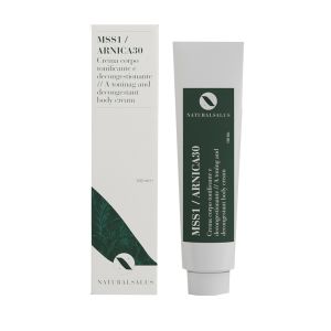 NaturalSalus MSS1 Arnica30 Anti-inflammatory Cream 30ml