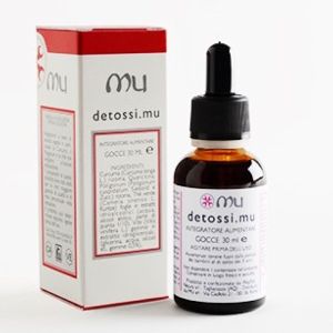 Mu srl Detossi Gocce da 30ml