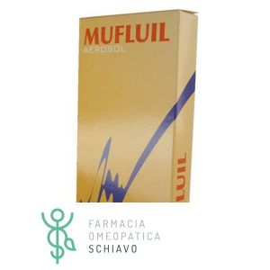 Euro-pharma Mufluil Aerosol Fluidificante 15x2ml