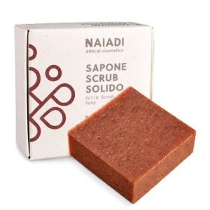 Naiadi Sapone Scrub Solido 100gr
