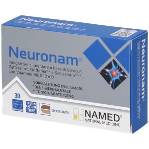 Neuronam 30 Tablets