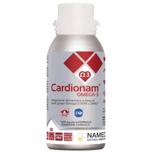 Named Cardionam Omega 3 80 capsule