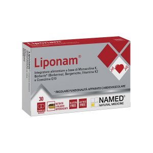 Named LipoNam 30 compresse