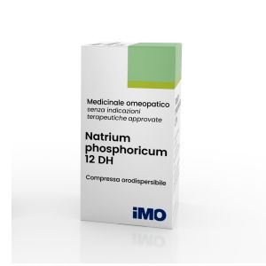 IMO Natrium Phosphoricum 12DH 200 compresse