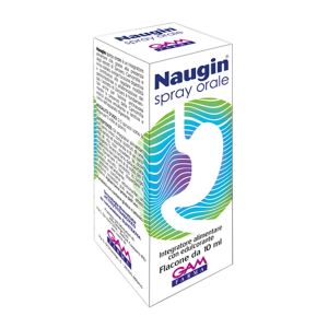 Naugin Spray Integratore Digestivo 10ml