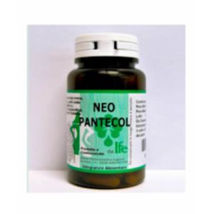 Neo Pantecol 80 Capsule 34g