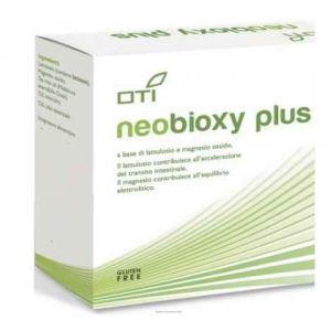 Oti Neobioxy Plus Integratore Lassativo Polvere 80g