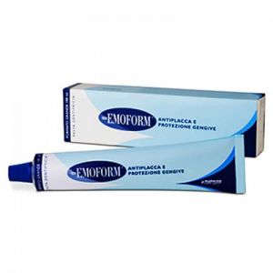 Neo Emoform, Dentifricio Antiplacca e Protezione Gengive 100 ml