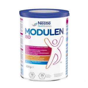 Nestlé Modulen IBD Latte In Polvere 400 g