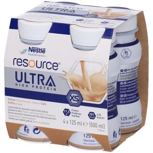 Resource Ultra+ Nocciola 4 Bottiglie