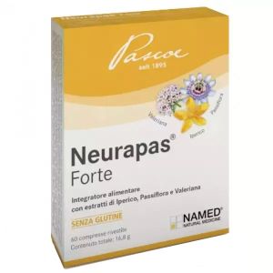 Named Neurapas Forte 60 Tablets
