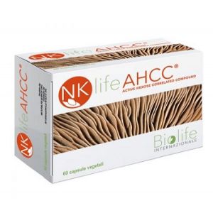 Nklife AHCC 60cps