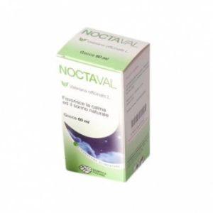 Biomedica Foscama Noctaval Cm Integratore Sonno Gocce 60ml