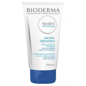 Bioderma node k shampoo per stati squamosi gravi e cronici in plache 150ml