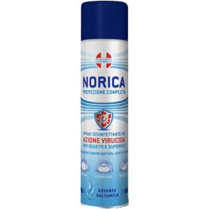 Norica Plus Spray Disinfettante Per Oggetti E Superfici 75ml