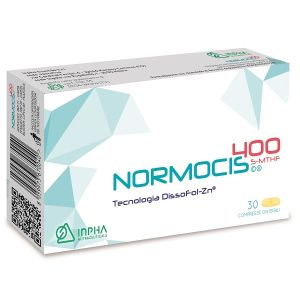 Normocis 400 Integratore Iperomocisteinemia 30 Compresse