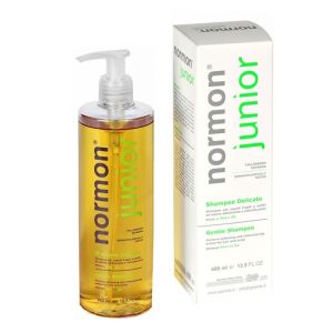 Normon Junior Shampoo Delicato 400ml