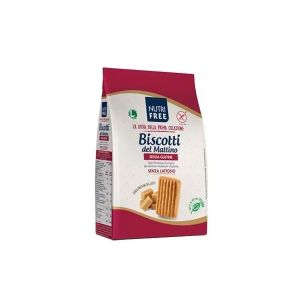 Nutri Free Biscotti Farina Di Mais E Crema Di Riso Senza Glutine 300 g
