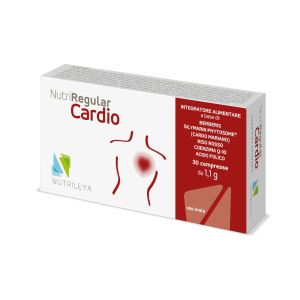 Nutriregular Cardio 30 Cpr