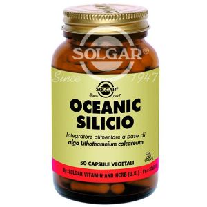 Solgar Oceanic Silicium 50cps Vegetables