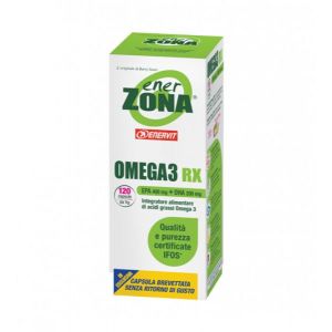 Enervit  EnerZona Omega 3 RX 120cps