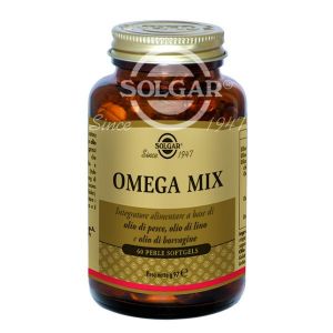 Solgar Omega Mix 60prl