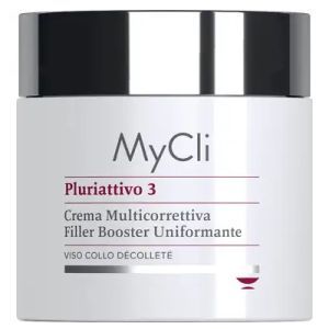 Mycli Ha-Plast Pluriactive 3 Crema 100 ML Cara/Cuello Multicorrectivo Relleno Booster 