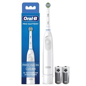 Oral-b advance power spazzolino elettrico con batteria 450tx