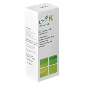 Oti K Vitamina K2 Integratore 20ml