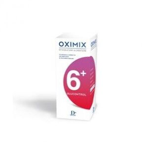 Driatec Oximix 6+ Glucocont Integratore Alimentare Sciroppo 200ml