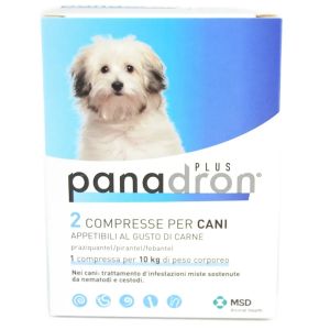 Panadron Plus 2 Compresse Cani