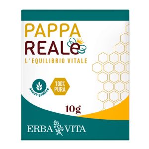 Erba Vita Pappa Reale Fresca 10 G.